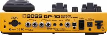 Boss GP-10 guitar processor