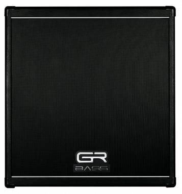 GR-BASS 115 bassokaappi