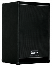 GRBass GR208-4 bassokaappi