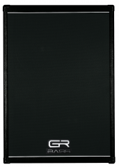 GR-BASS 212 bassokaappi