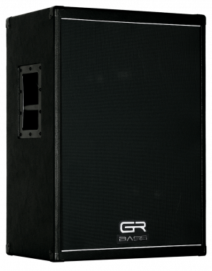 GR-BASS 212 bassokaappi