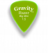 Gravity Picks Razer Big Mini 1.5mm Polished GRAB15P