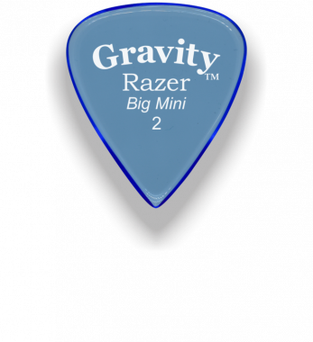 Gravity Pick Razer Big Mini 2.0mm