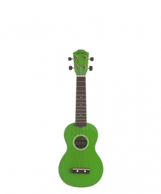 ukulele green