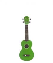 Noir NU-1S Ukulele green