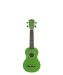 Noir NU-1S Ukulele green