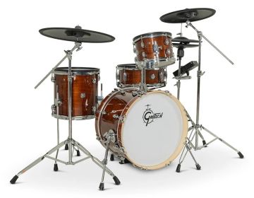 Gretsch Catalina Evo CE-F405-WG Walnut Glaze 20" sähkörummut