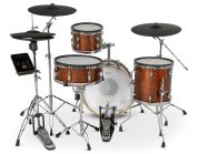 Gretsch  Catalina Evo CE-J484-WG  Walnut Glaze 18" sähkörummut