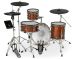 Gretsch  Catalina Evo CE-J484-WG  Walnut Glaze 18" sähkörummut