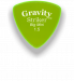 Gravity Picks Striker Big Mini 1.5mm Polished GSRB15P