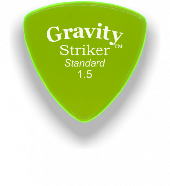Gravity Picks Striker Standard 1.5mm pick