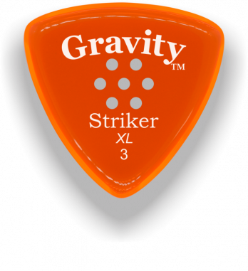 Gravity Picks Striker XL 3.0mm pick