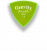 Gravity Pick Stealth Mini Jazz 1.5mm