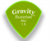 Gravity Pick Sunrise Mini Jazz 1.5mm