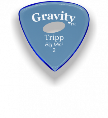 Gravity Pick Tripp Big Mini 2.0mm