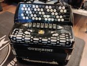 Guerrini 3-äk harmonikka