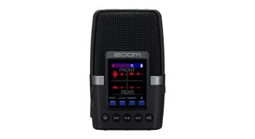 Zoom H2Essential Tallennin