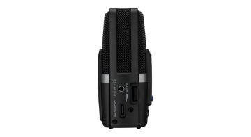 Zoom H2Essential Tallennin toiselta sivulta