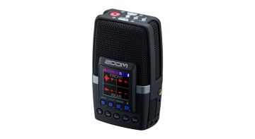 Zoom H2Essential Tallennin toinen kulma