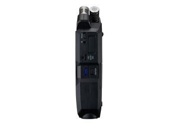 Zoom H4Essential Tallennin Sivulta
