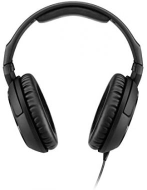 Sennheiser HD-200 PRO suljetut studiokuulokkeet