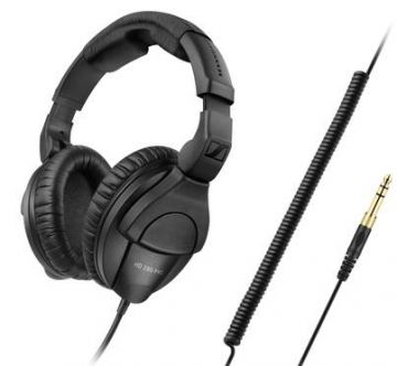 Sennheiser HD-280 PRO suljetut studiokuulokkeet