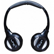 Bluetooth kuulokkeet mustat LTC-Audio