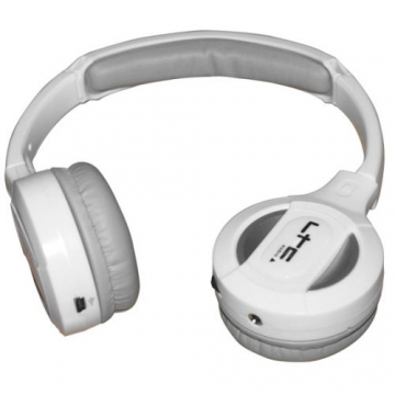 Bluetooth kuulokkeet valkoiset LTC-Audio 