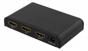 Deltaco HDMI 1 IN - 2 OUT jakaja