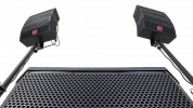 BST active line array PA system with satellites and 1 subwoofer 900W