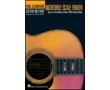 HAL LEONARD INCREDIBLE SCALE FINDER / GUITAR (SMALL)