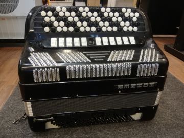 Hohner Fortuna IV Deluxe