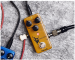 NUX Horseman Overdrive minipedaali