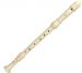 Yamakawa HY-248B barock fingering tenor flute