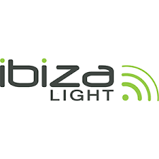 Ibiza Light LED24 UV-valo