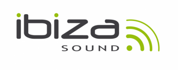 Ibiza Sound VHF2H two microphone wireless set