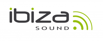 Ibiza Sound PORT-12 Portable speaker 12" battery/USB/SD/BT/WIRELESS 