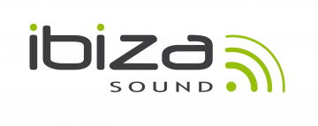 Ibiza Sound PORT-10 Kannettava akkukäyttöinen 500W kaiutin+langaton mikki/USB/SD+BT