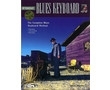 INTERMEDIATE BLUES KEYBOARD +CD / WOODS