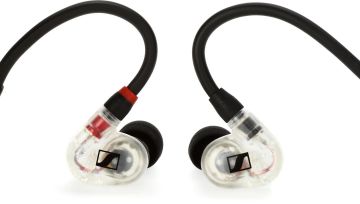 Sennheiser IE100 PRO Clear nappikuulokkeet