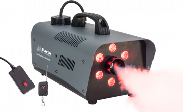 Party Light & Sound Fog Machine 1200W