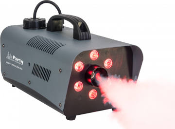 Party Light & Sound Fog Machine 1200W