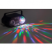 Ibiza Light COMBI-FX2 4in1 valo astro,waterwave, UV ja strobe efekteillä