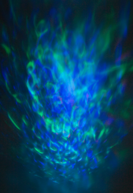 Ibiza Light COMBI-FX2 4in1 valo astro,waterwave, UV ja strobe efekteillä