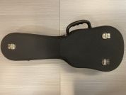 EVA sopraanoukulelen laukku musta