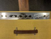 Fender Bassman tv-15 -käytetty bassovahvistin