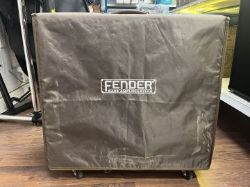 Fender Bassman tv-15 -käytetty bassovahvistin