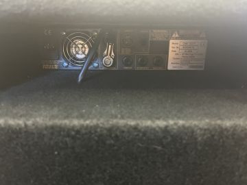 Markbass CMD 102P V -käytetty bassovahvistin