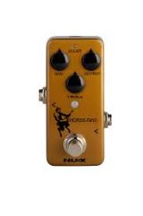 NUX Horseman Overdrive minipedaali