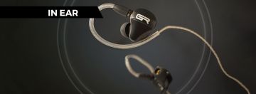 GRBass In Ear i6 nappikuulokkeet